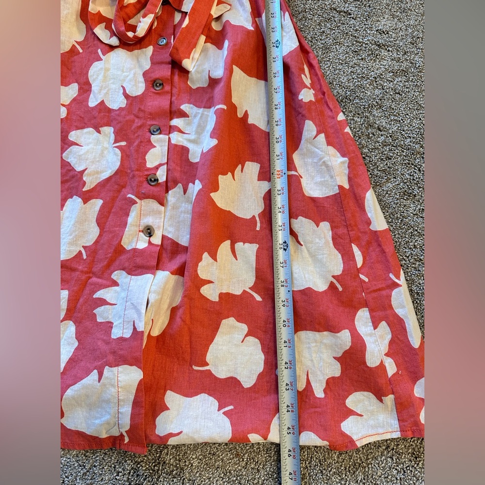 NWT- Joe Fresh Hawaiian Dress- Women’s Size Small - Picture 5 of 8